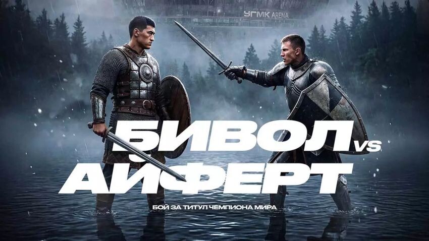 Дмитрий Бивол проведет бой против Михаэля Айферта