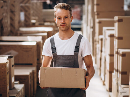 Спрос на грузчиков в Ростовской области вырос в 2,4 раза