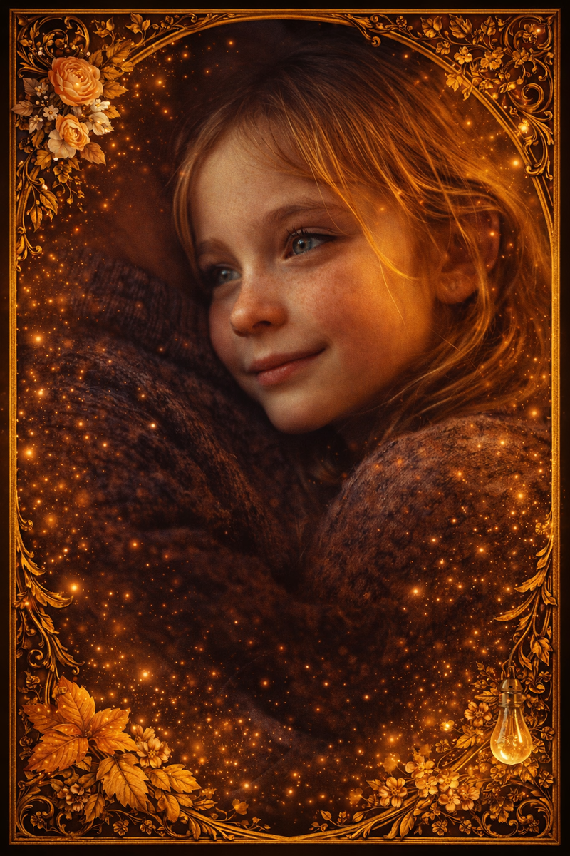 Про девочку