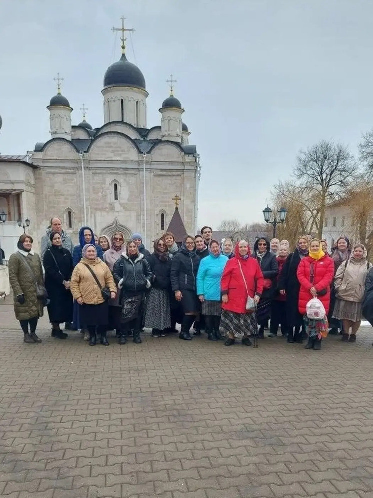     фото: духовно-просветительский центр серпухова