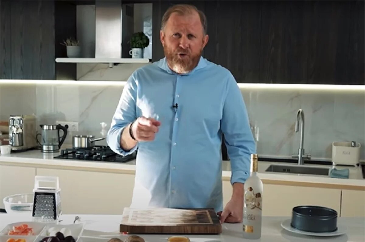    Тюменский ресторатор бросила вызов ведущему Константину Ивлеву