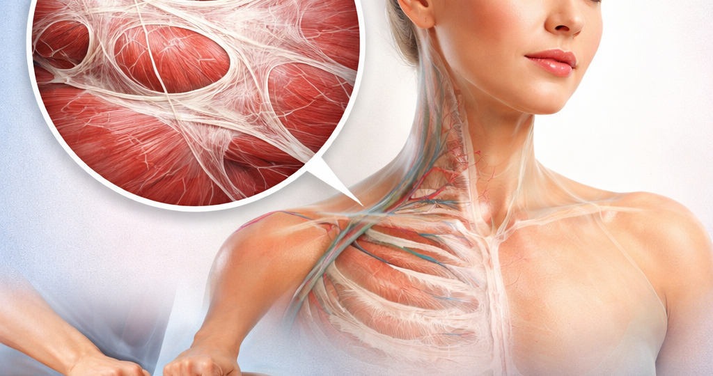 Характеристики фасции, признанные доказательной медициной