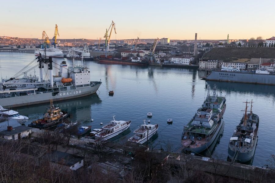     / Источник: © Сергей Мальгавко/ТАСС