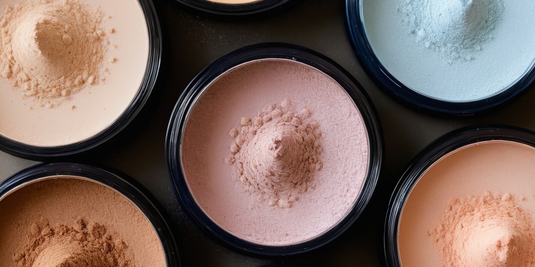 Секреты выбора качественной пудры со светоотражением