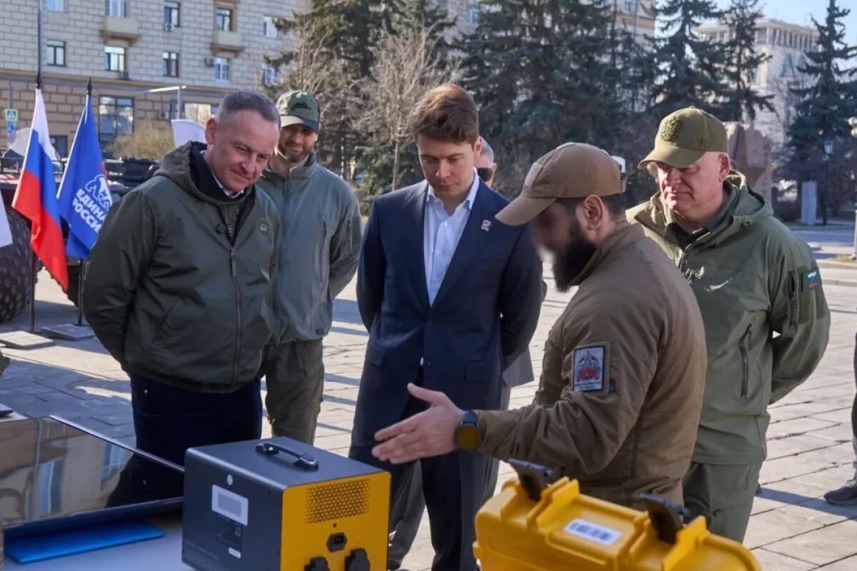    Помощь фронту.