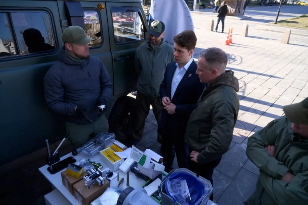     Фото: Единая Россия