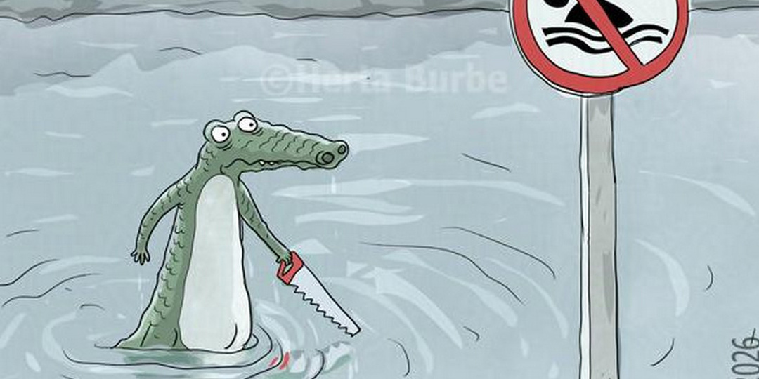 Честно и с юмором о нашем сложном мире и непростых людях – в умных комиксах художницы Герты Бурбе