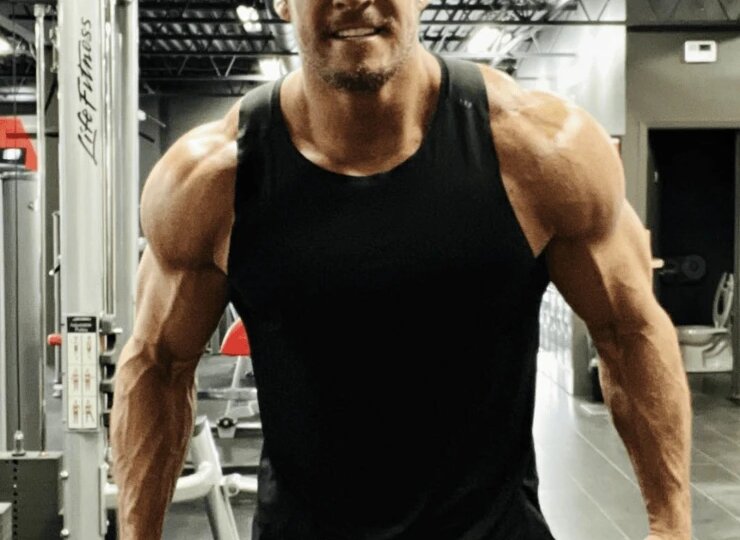 Почему Алан Ричсон избил соседа на глазах его детей