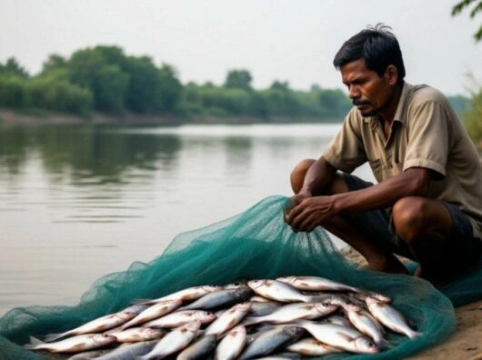 В Ростовской области началась операция по борьбе с браконьерами, чтобы сохранить рыбу во время нереста