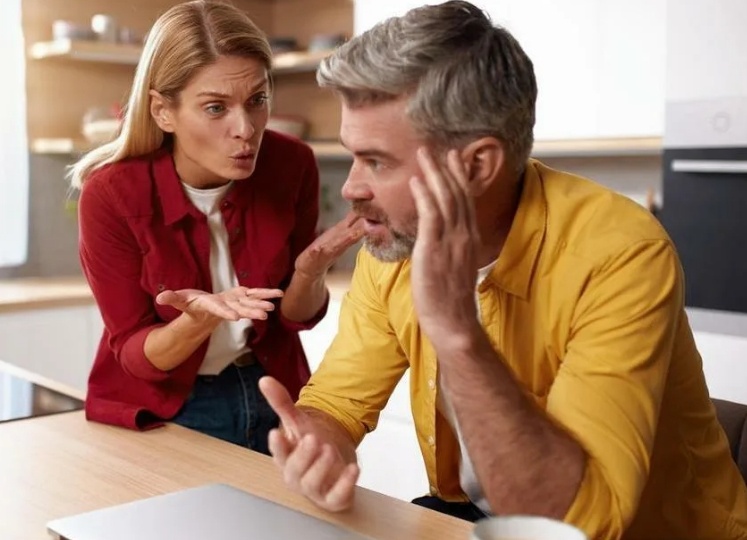 Ненужный муж