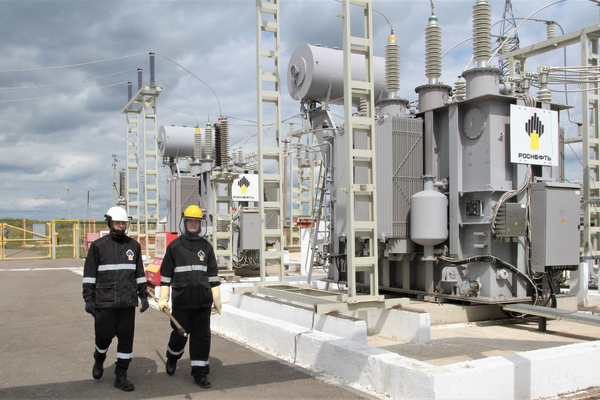 Пресс-служба «Роснефти»   📷