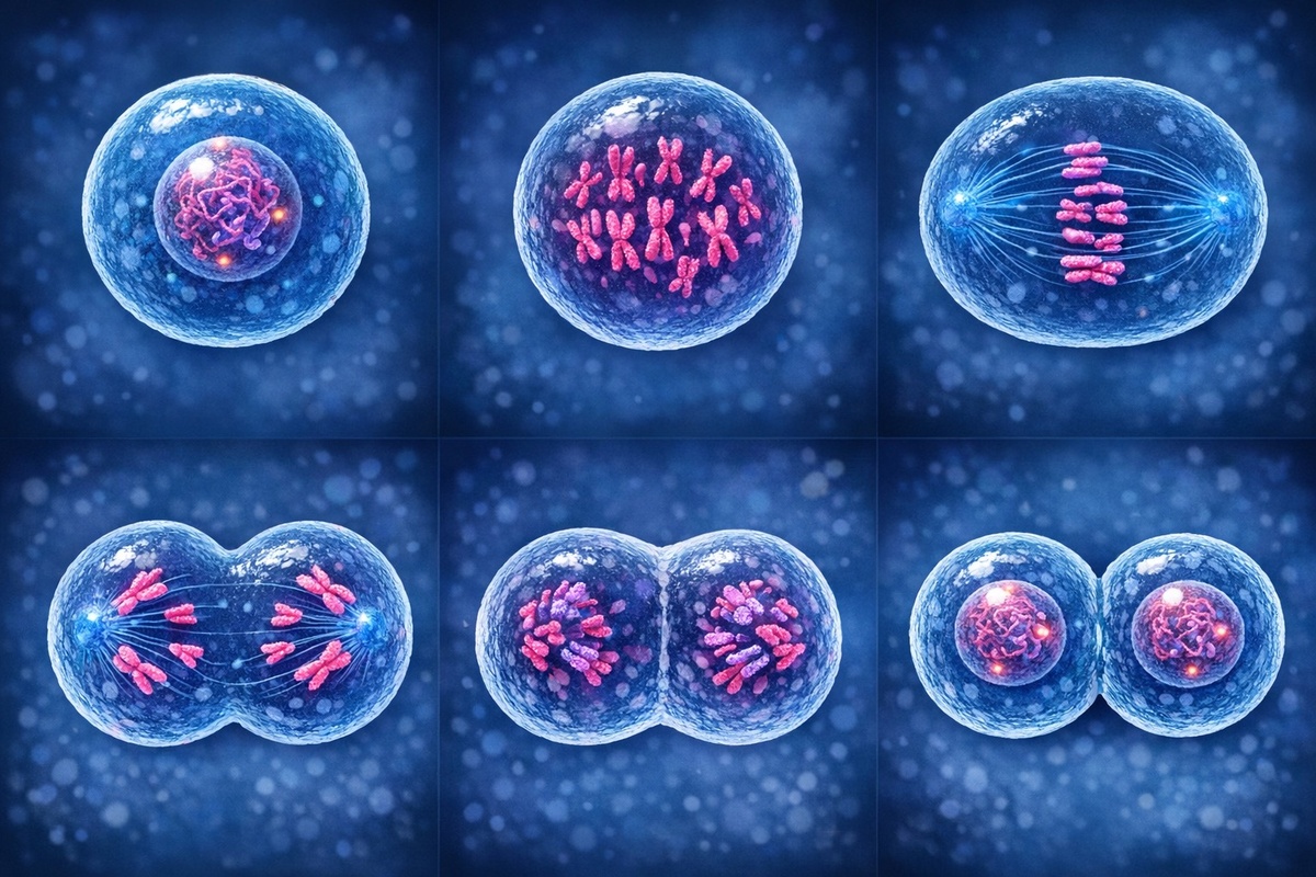 Использование ИИ генерации в биологии