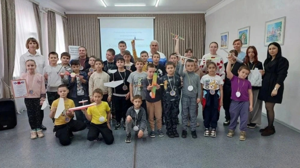    Фото с официального MAX-канала заместителя главы МО Тимашевский район Елены Мальченко. Евгения Мажитова