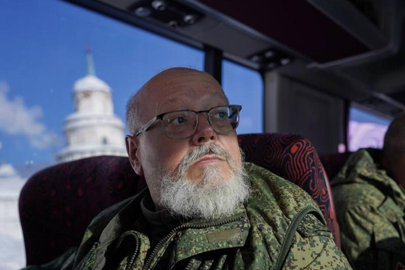    Telegram-канал «Отец Игорь. Время Огня». Игорь Шестаков