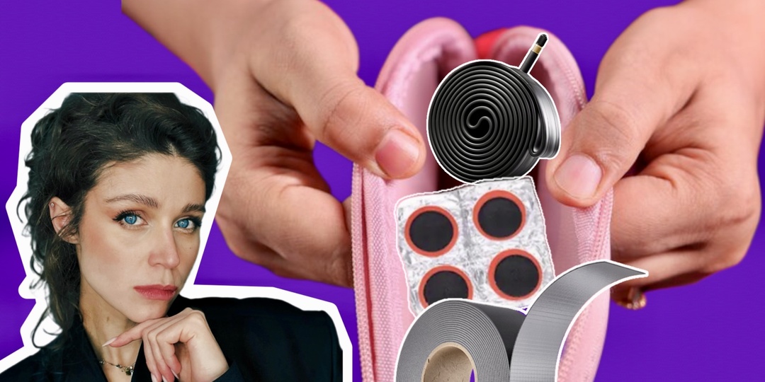 8 верных друзей велосипедиста