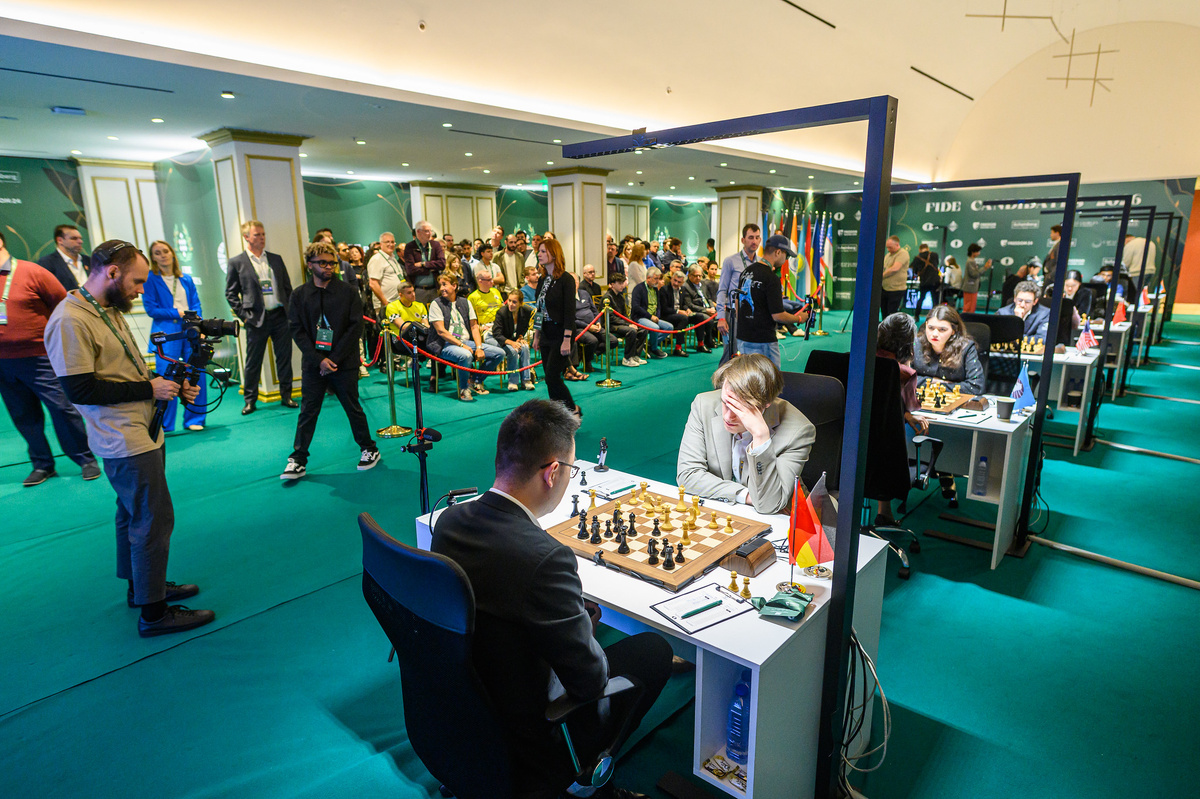 Фото: ФИДЕ