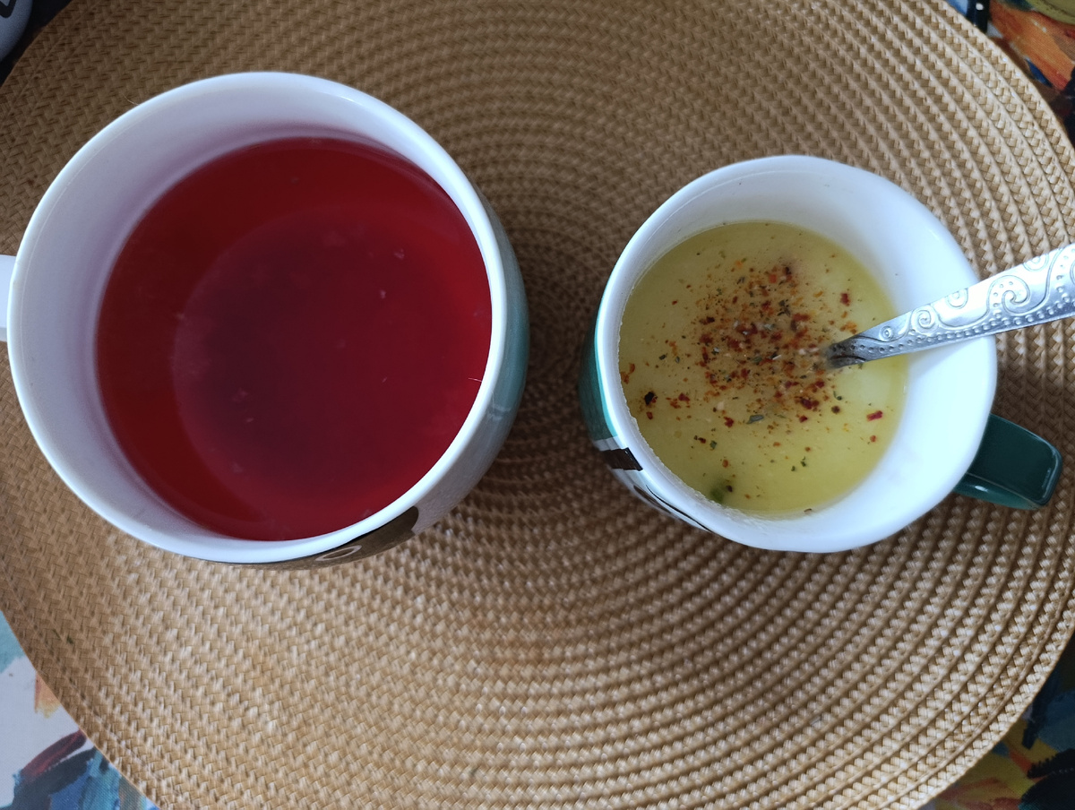 Вот такое средство от простуды 