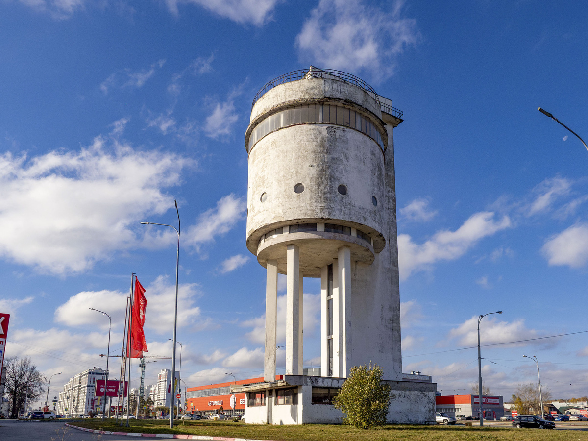 Архитекторы выступили против приватизации Белой башни.  Фото: ФедералПресс / Антон Федулов