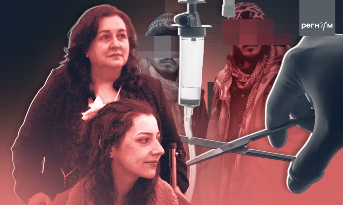     / Источник: (с) ИА Регнум