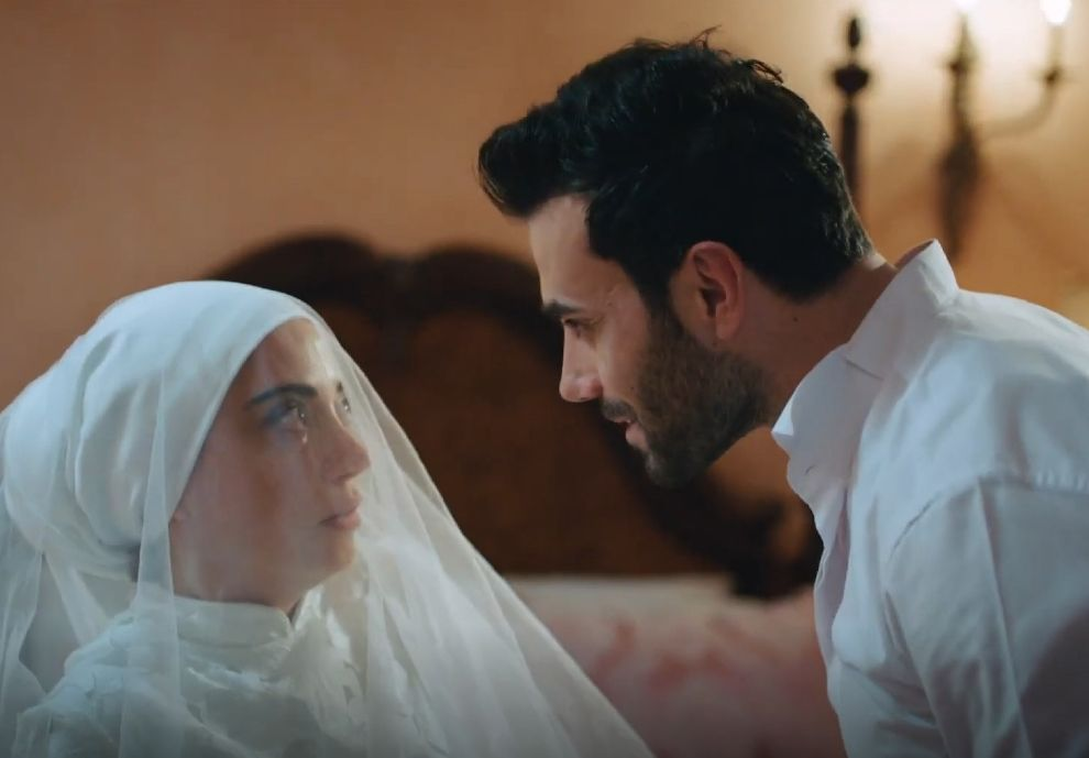 Кадр из сериала "Клюквенный щербет"