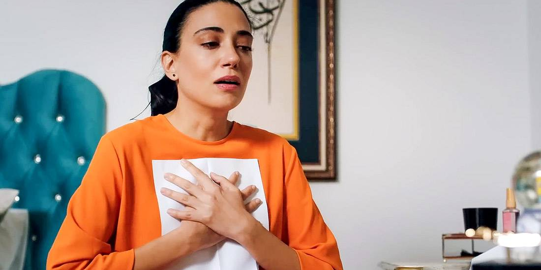 Любовные интриги Нурсемы "Клюквенный щербет"