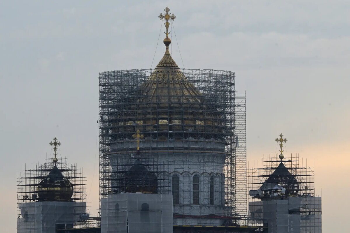     © РИА Новости. Алексей Никольский