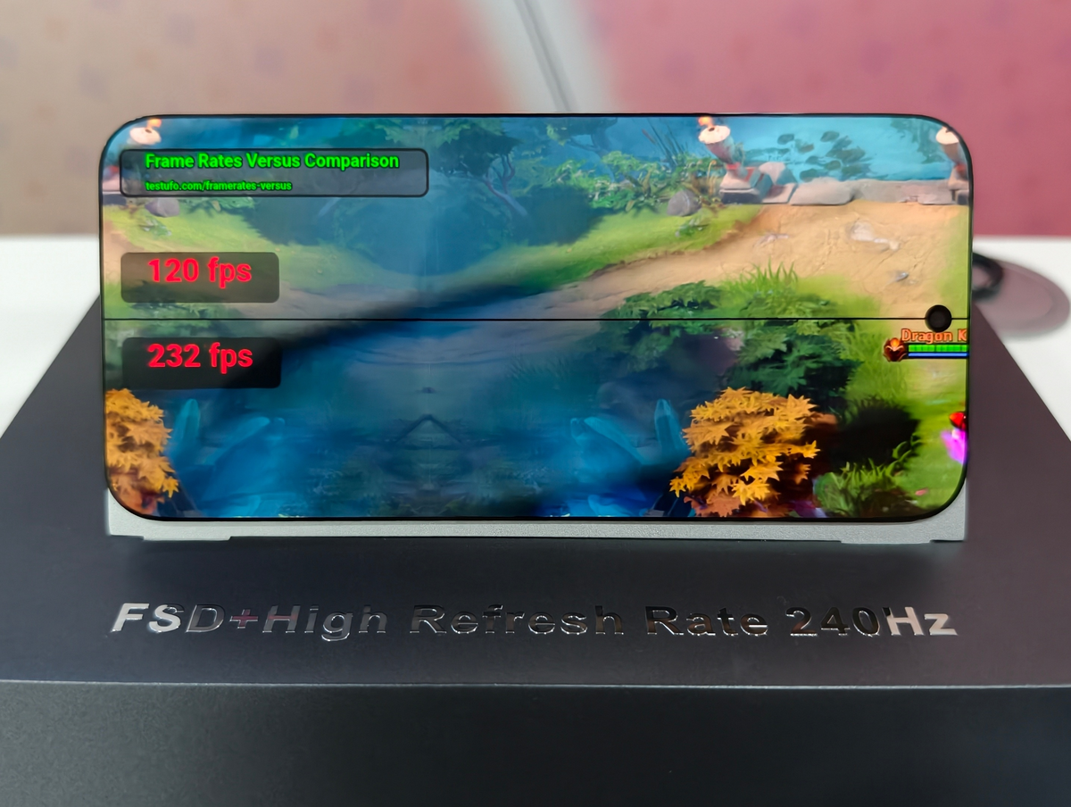 Фото mydrivers  📷
