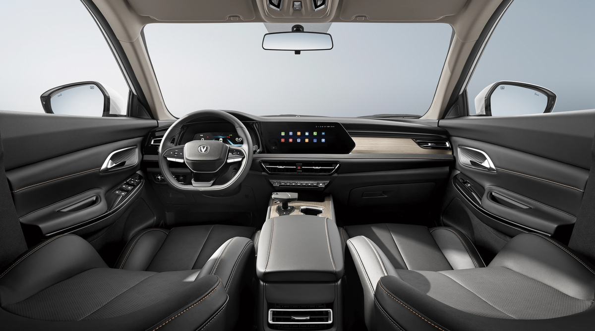    В базовое оснащение включены и зимние опции