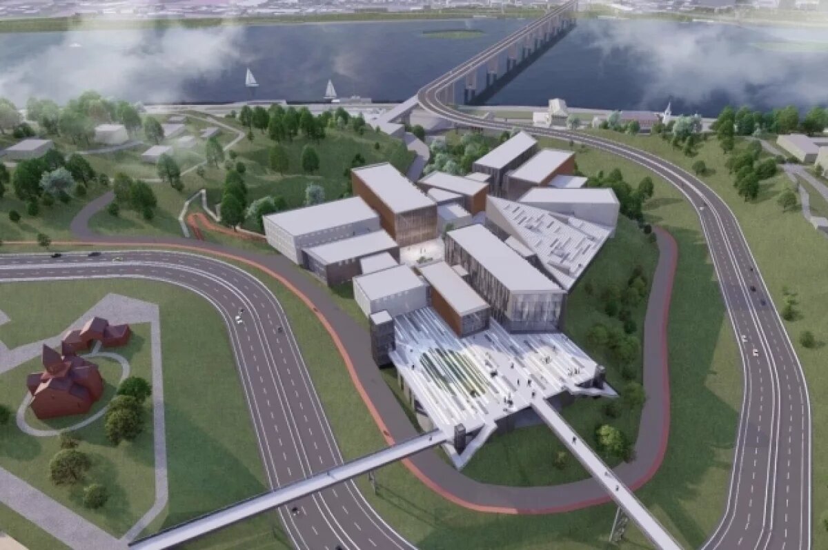    Ещё один оползень произошёл в Нижнем Новгороде