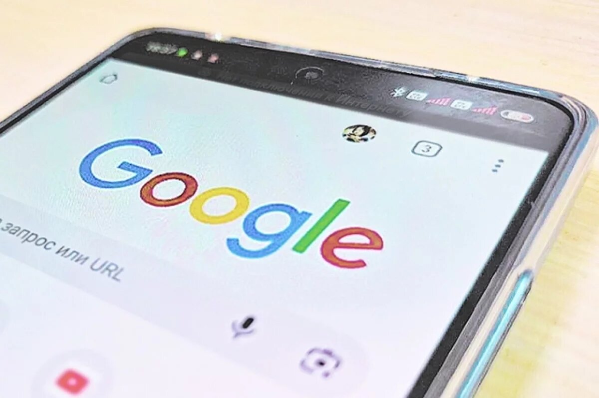    Суд оштрафовал Google на 3,8 млн рублей за запрещённый контент