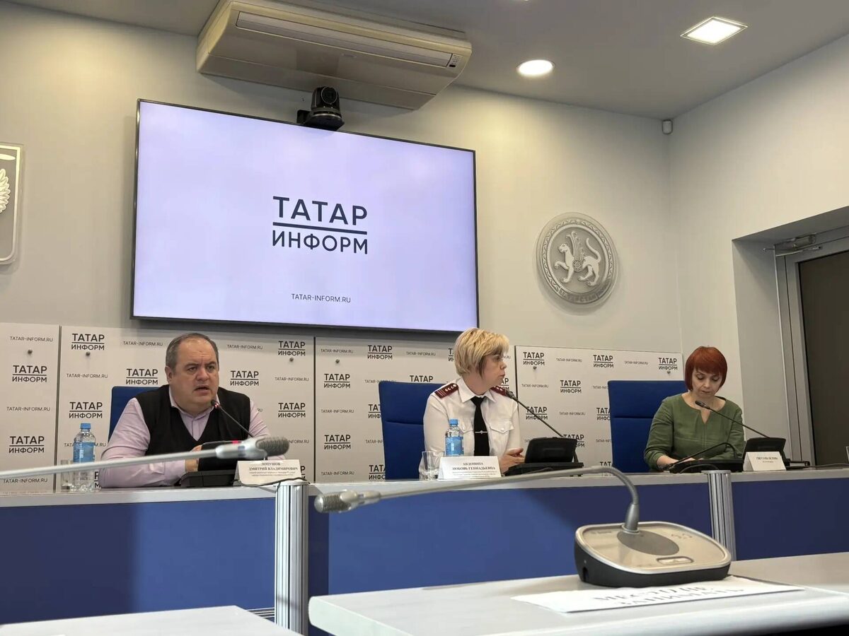 Фото: © Роман Баданов / «Татар-информ»