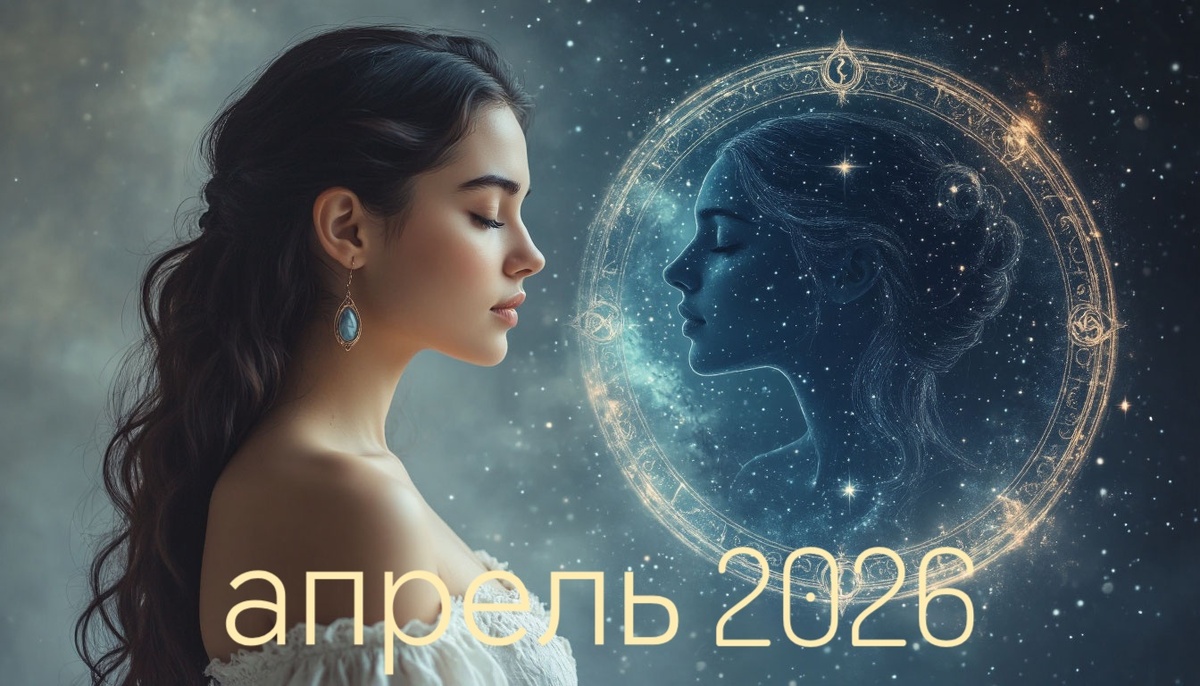 Гороскоп для женщин знака Дева на апрель 2026 года
