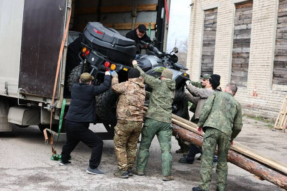 Фото: Аппарат вице-премьера РТ Рината Садыкова