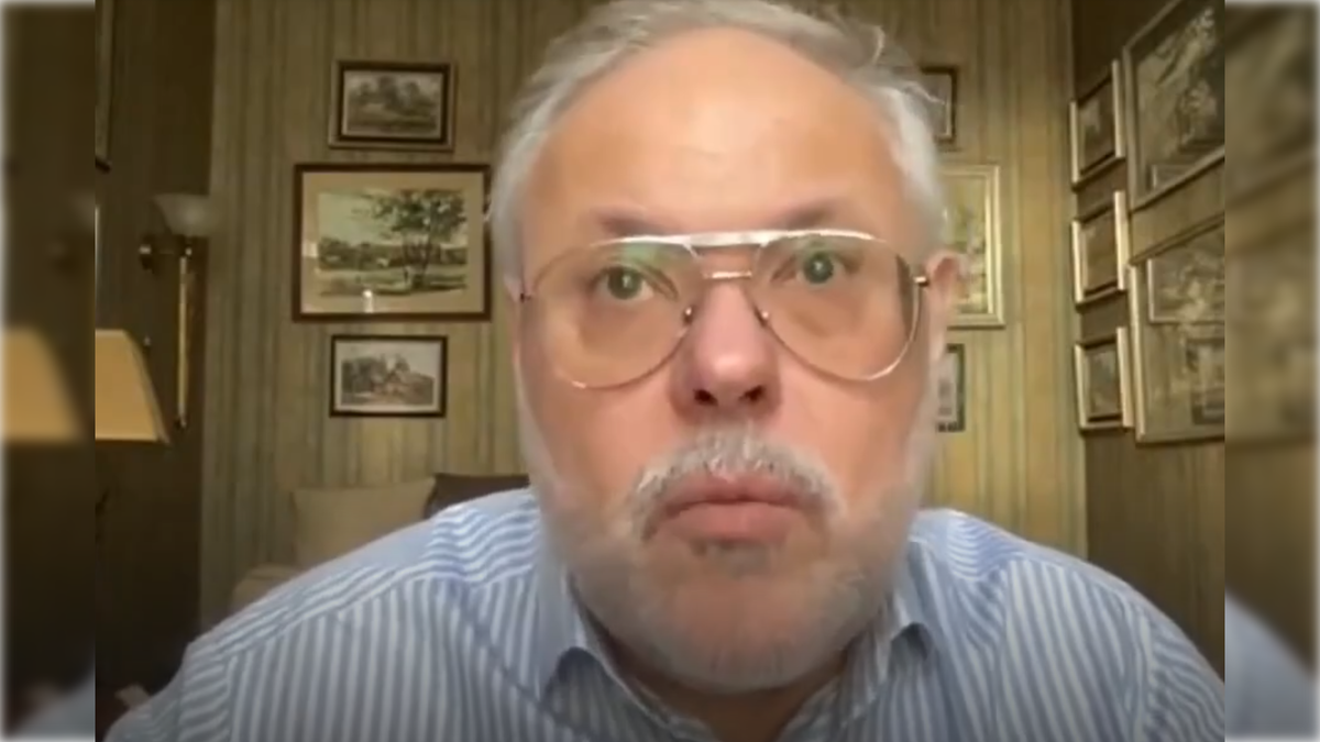 Фото: rutube-канал Михаила Хазина