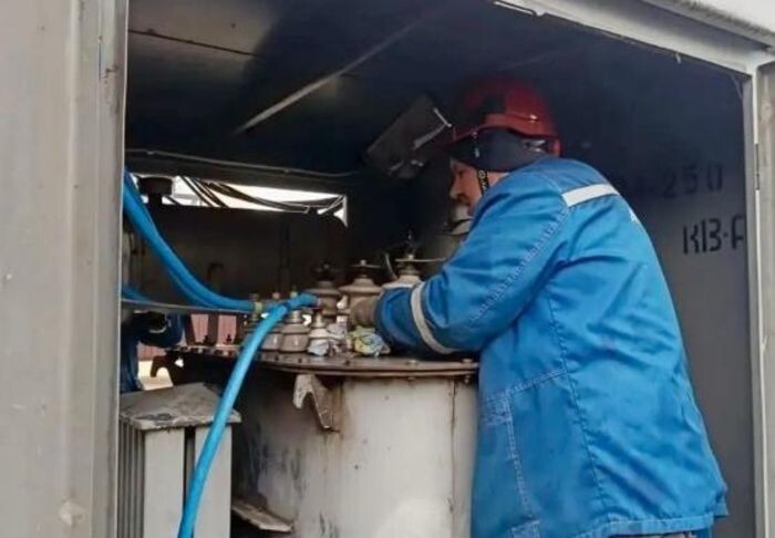 Иллюстрация: "Донэнерго"