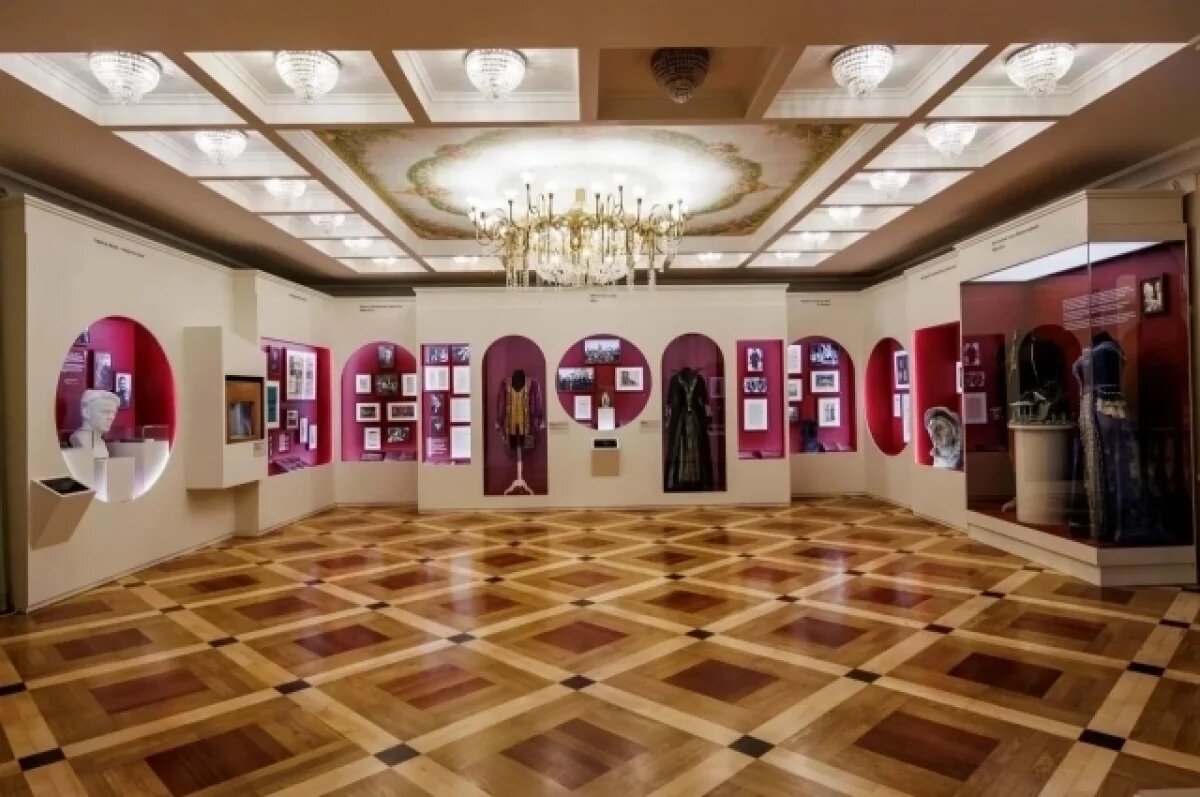    В Ярославской области создадут детский центр для знакомства с театром