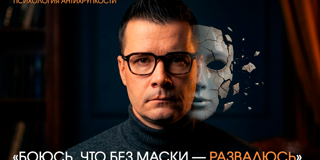 Маска, которая решает за тебя. История одного руководителя