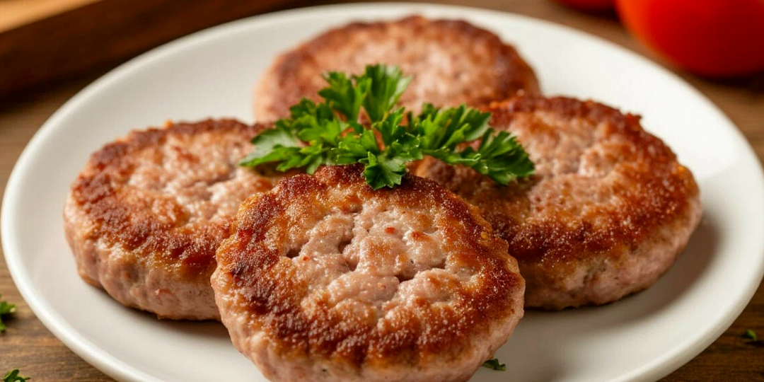 🍽 Котлеты как в детстве: секрет сочности, о котором молчат повара