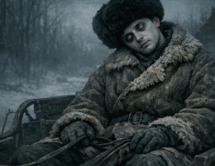 Спящий красавец