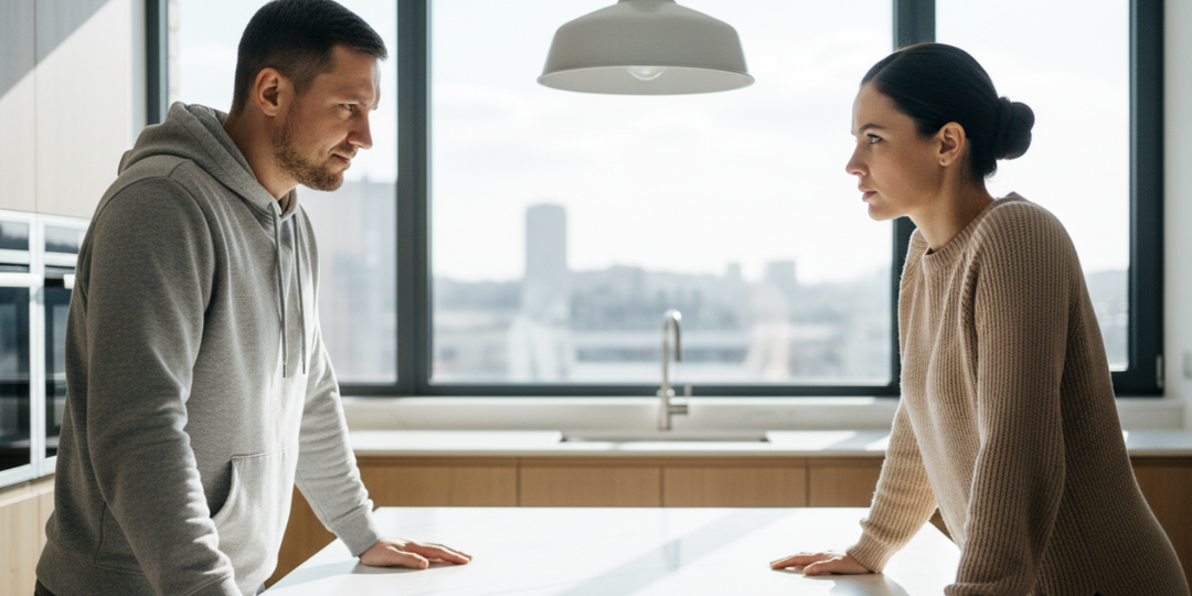 – Не устраивает, что мама переезжает – меня это не волнует! – заявил муж. Я молча собрала его вещи, а через месяц свекровь выводили приставы