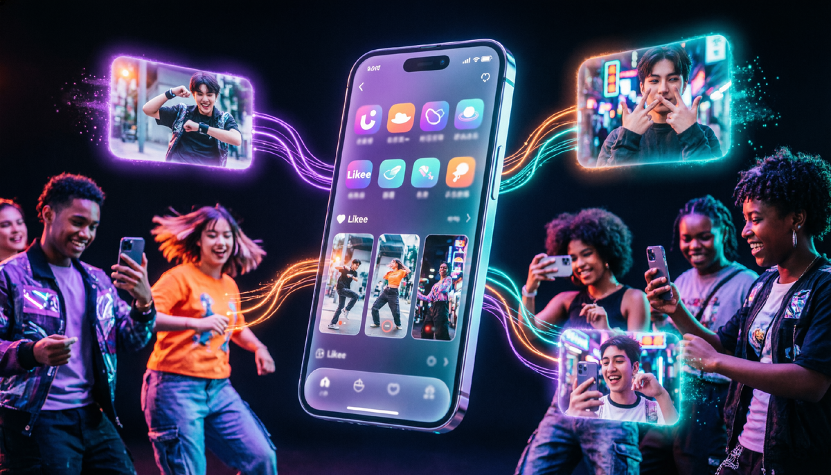 Likee. Как оплатить 