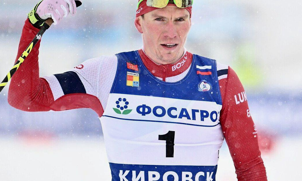 Александр Большунов не знал себе равных в финале Кубка России. Фото: соцсети