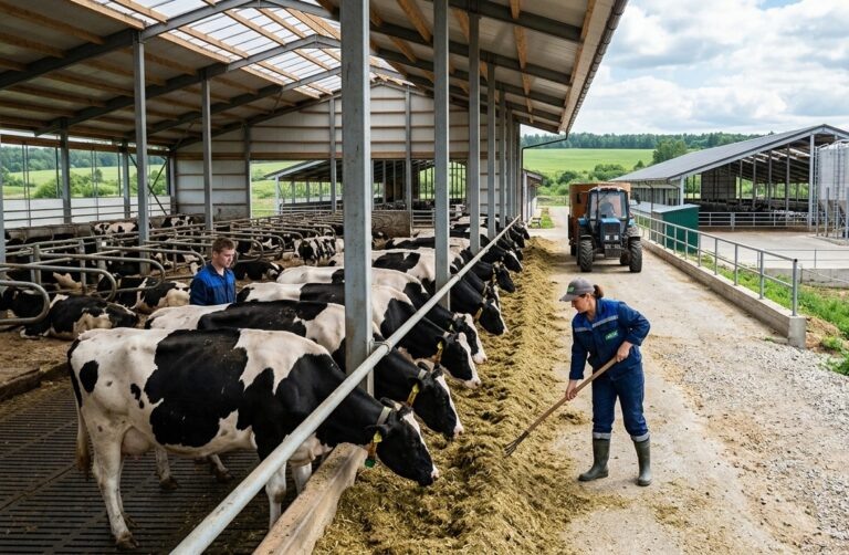    Аграриям Оренбуржья будут субсидировать покупку техники для молочного животноводства Алла Черкесатова