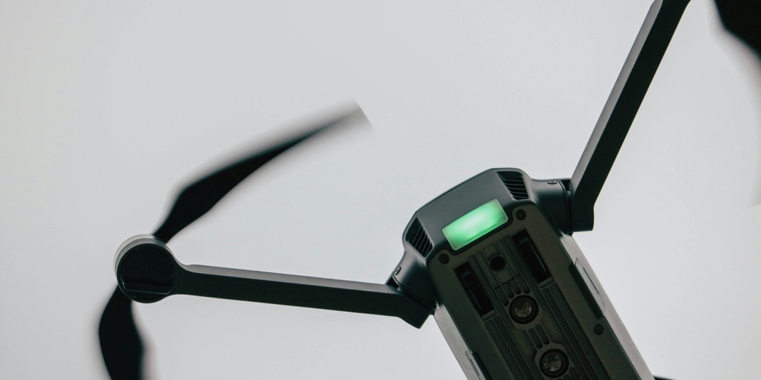 В Петербурге задействовали беспилотники для экологического контроля