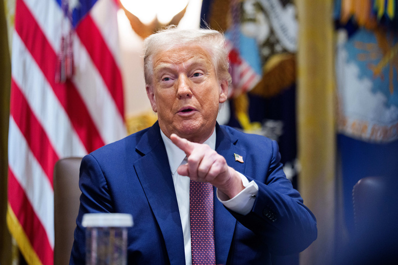    Aaron Schwartz/CNP/Keystone Press Agency/Global Look Press