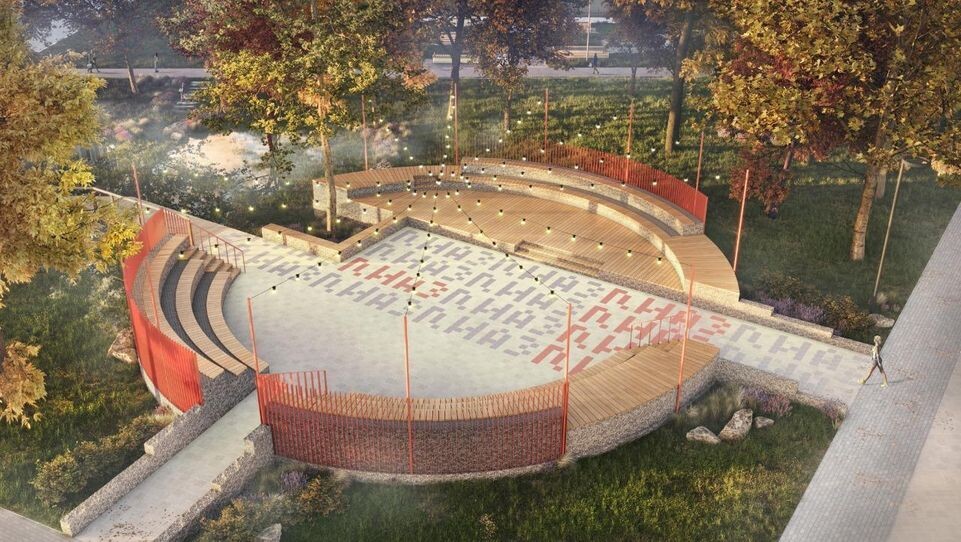    Пресс-служба министерства благоустройства Московской области