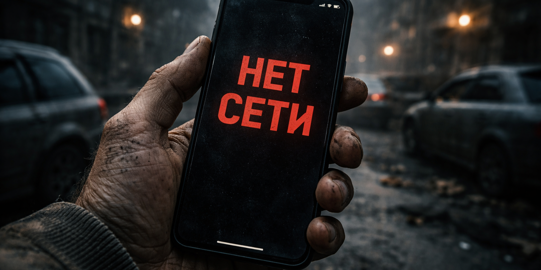Ловушка надежды: главная ошибка при отключении мобильной сети и интернета