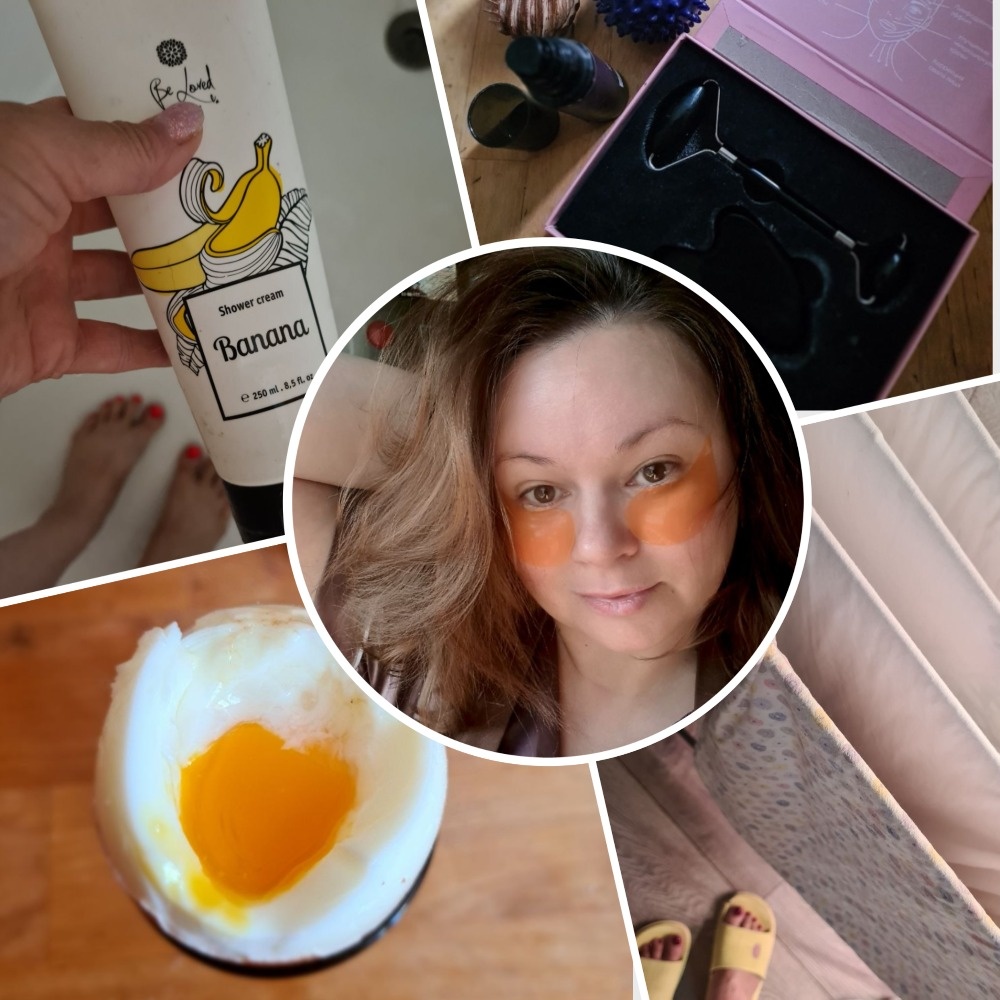 Утренний чек-лист супергероини: красота, питание, уют. Фото из личного архива автора.