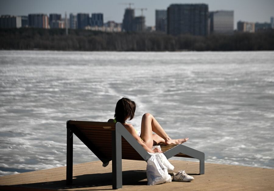     / Источник: © Алексей Филиппов/РИА Новости