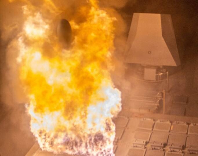 «Эпическая ярость» Дональда Трампа опустошает американские арсеналы